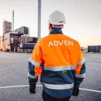 Cloud-Based Gas Metering Solution for Adven Estonia