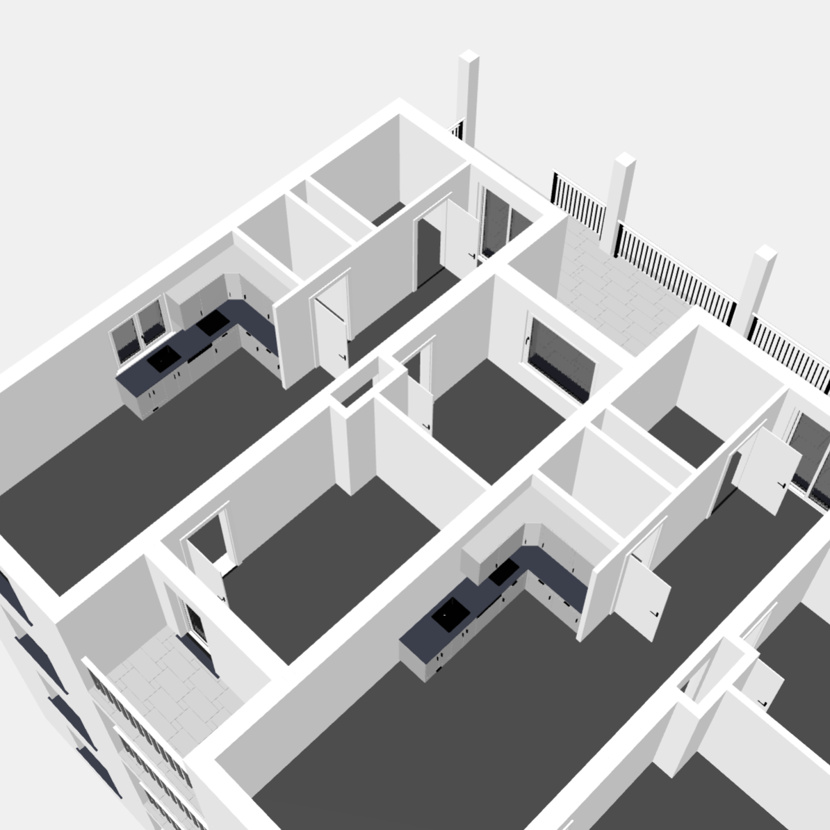 We build on top of clouds