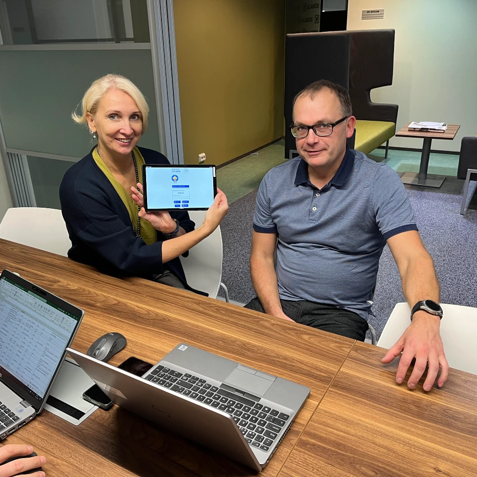 Effectino - MES (manufacturing execution system)